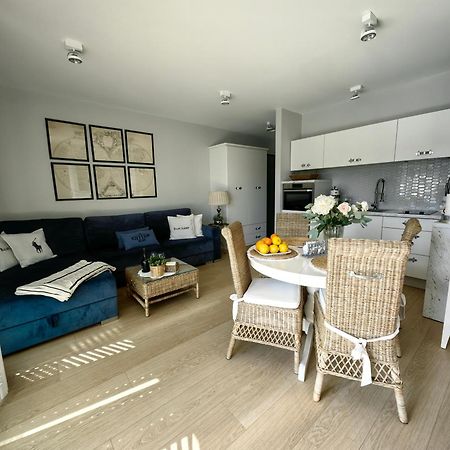 Edel Exclusive Apartments Balticus A 48 Especially For You Miedzyzdroje Eksteriør billede