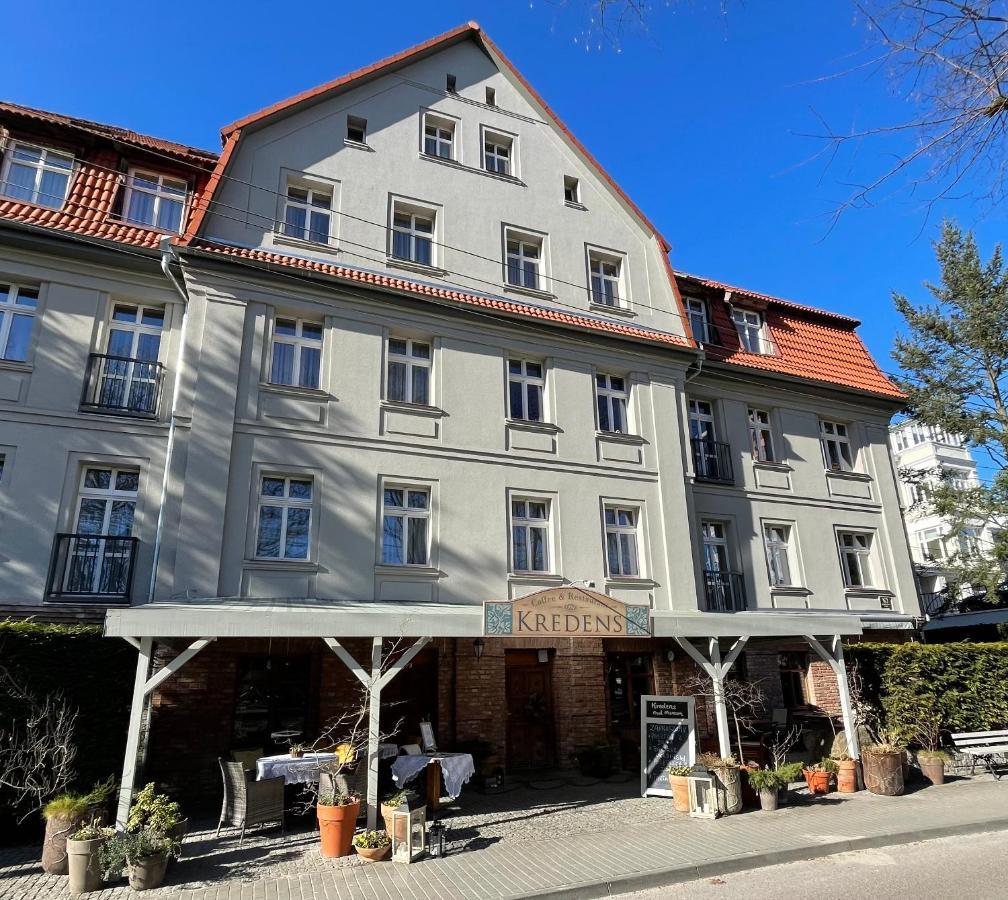 Edel Exclusive Apartments Balticus A 48 Especially For You Miedzyzdroje Eksteriør billede