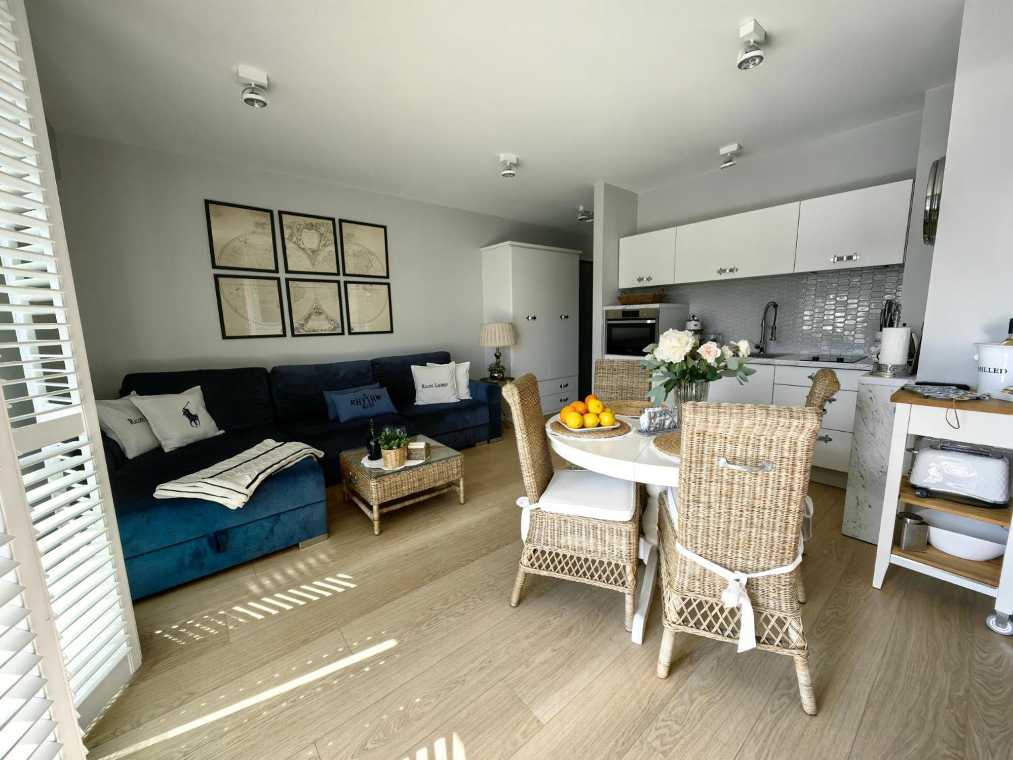 Edel Exclusive Apartments Balticus A 48 Especially For You Miedzyzdroje Eksteriør billede