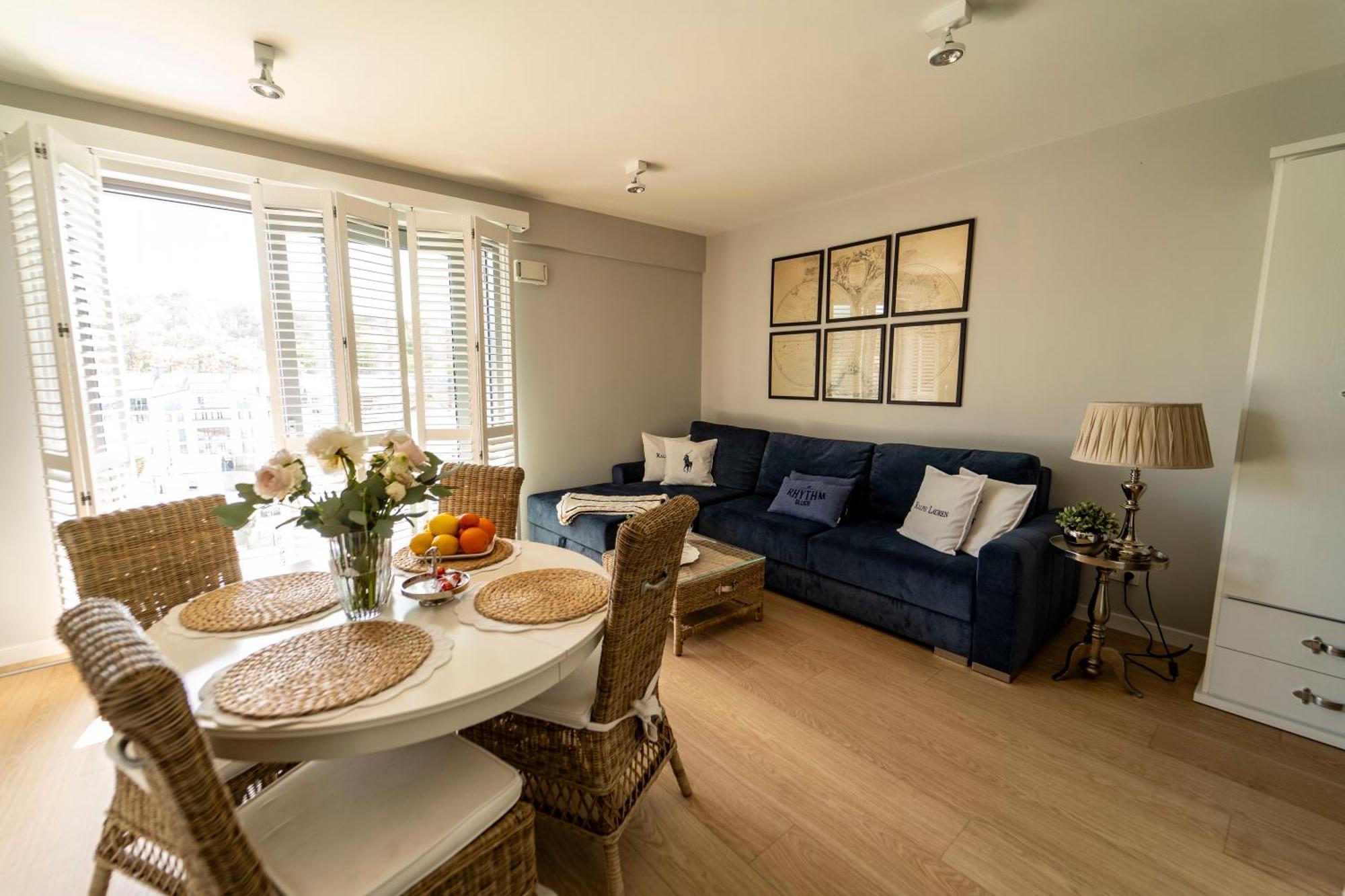 Edel Exclusive Apartments Balticus A 48 Especially For You Miedzyzdroje Eksteriør billede