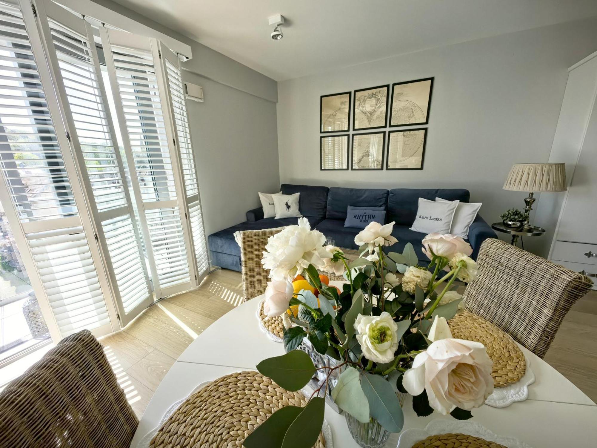 Edel Exclusive Apartments Balticus A 48 Especially For You Miedzyzdroje Eksteriør billede